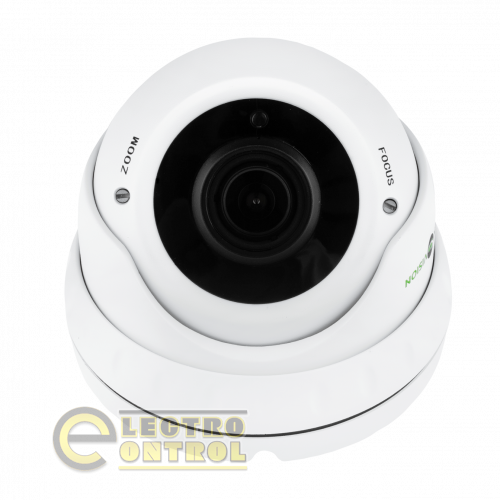 Антивандальна IP камера GV-101-IP-E-DOS50V-30 POE 5MP