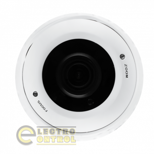 Антивандальна IP камера GV-101-IP-E-DOS50V-30 POE 5MP