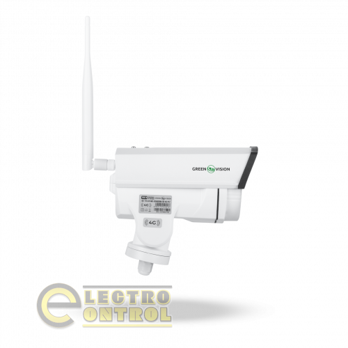 Наружная IP камера GreenVision GV-170-IP-MC-COA50VM-60 4G PTZ