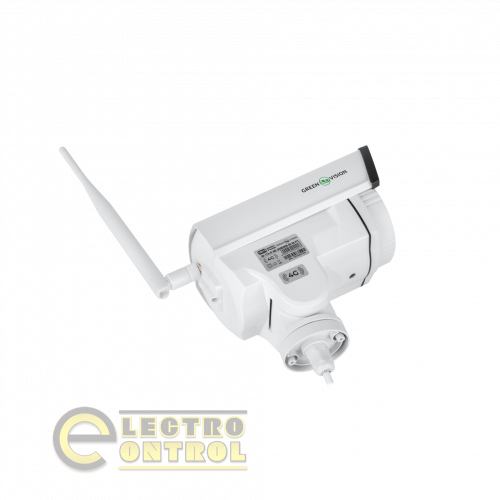 Наружная IP камера GreenVision GV-170-IP-MC-COA50VM-60 4G PTZ