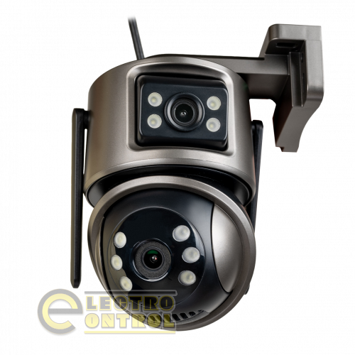 Беспроводная поворотная камера GV-201-IP-M-DOС30-30 SD