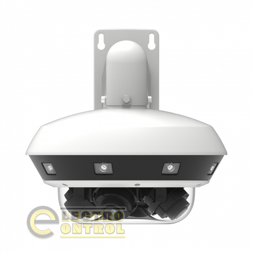 4-спрямована мультисенсорна IP камера 32MP SD-карта GreenVision GV-197-IP-I-DOS32-50 (Ultra AI)