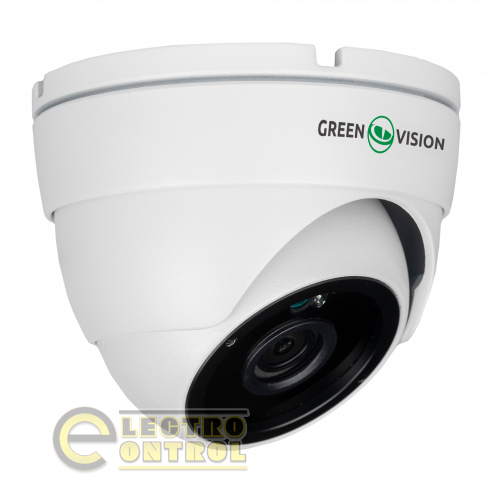 Наружная IP камера GreenVision GV-194-IP-FM-DOA40-20 POE 2.8