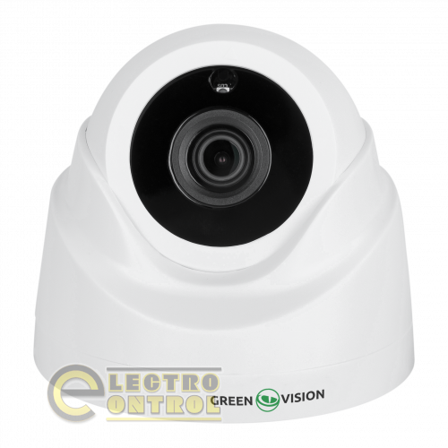 Гібридна купольна камера GV-145-GHD-H-DOF20-30