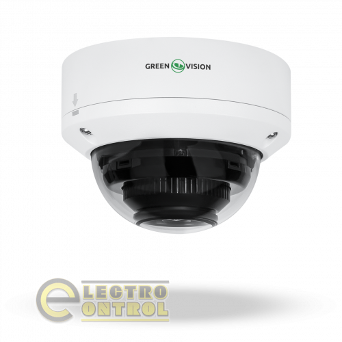 Купольна IP камера GV-174-IP-IF-DOS50-30 SDA