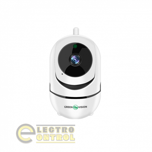 Беспроводная поворотная камера GreenVision GV-165-GM-DIG30-10 PTZ 3MP