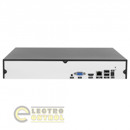 IP відеореєстратор 32-канальний 8MP NVR GreenVision GV-N-S014/32 (Lite)
