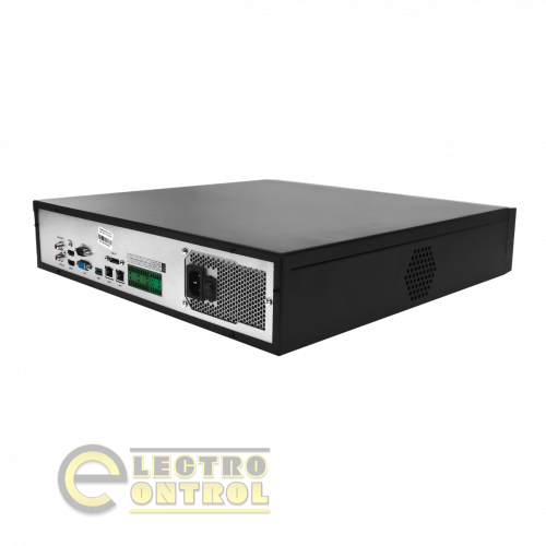 IP видеорегистратор 64-канальный 8MP NVR GreenVision GV-N-G009/64