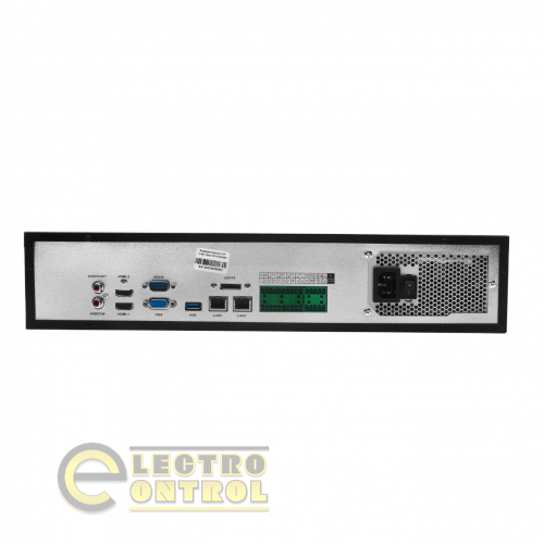 IP видеорегистратор 64-канальный 8MP NVR GreenVision GV-N-G009/64