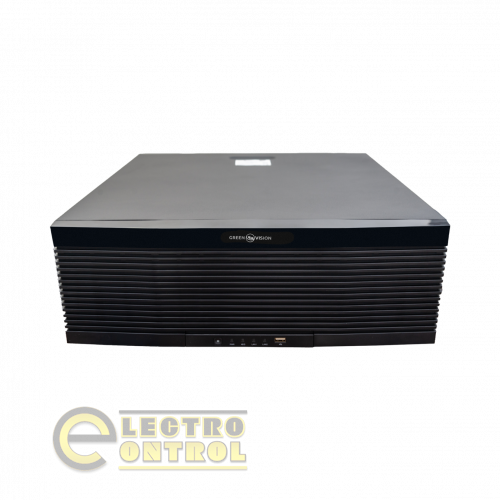 IP видеорегистратор 128-канальный 12MP NVR GreenVision GV-N-I023/128