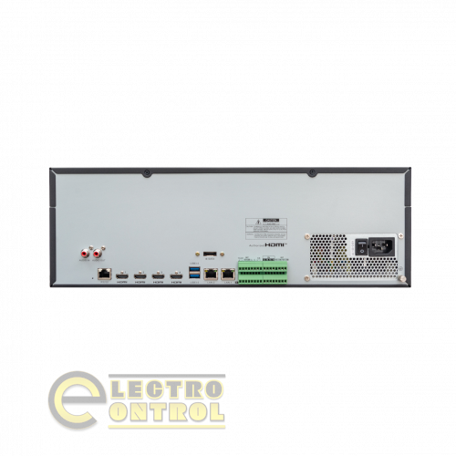 IP видеорегистратор 128-канальный 12MP NVR GreenVision GV-N-I023/128