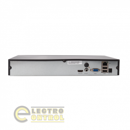 IP видеорегистратор 32-канальный 5MP NVR GreenVision GV-N-S002/32
