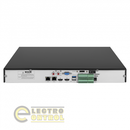 IP видеорегистратор 32-канальный 12MP NVR GreenVision GV-N-I018/32