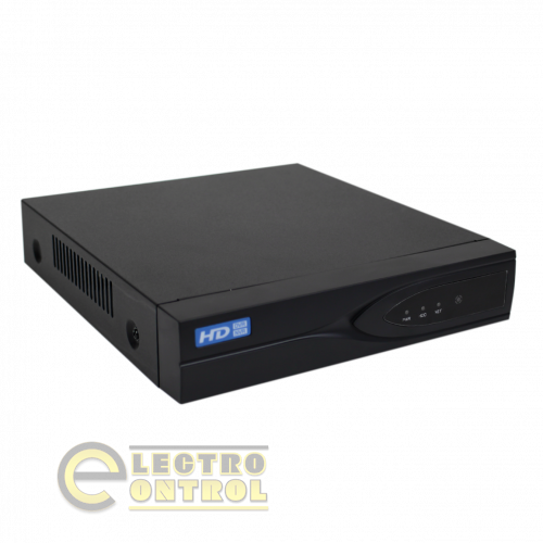 IP відеореєстратор 8-канальний 8MP NVR GreenVision GV-N-G011/08