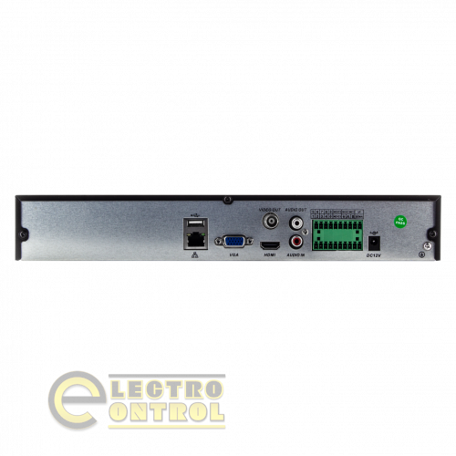 IP видеорегистратор 24-канальный 8MP NVR GreenVision GV-N-G008/24