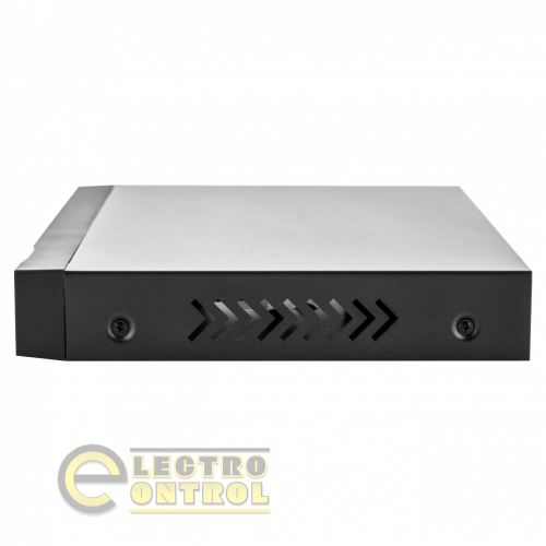 IP відеореєстратор 8-канальний 5MP NVR GreenVision GV-N-S010/08 (8POE)