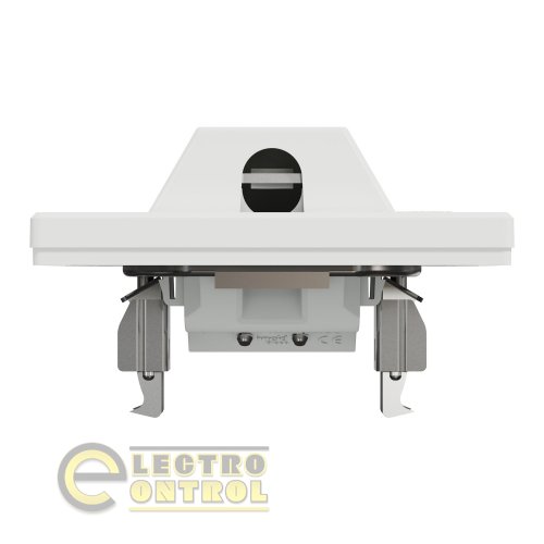 Вывод кабеля Schneider Electric EPH5500121 Asfora белый