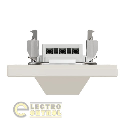Вывод кабеля Schneider Electric EPH5500123 Asfora кремовий