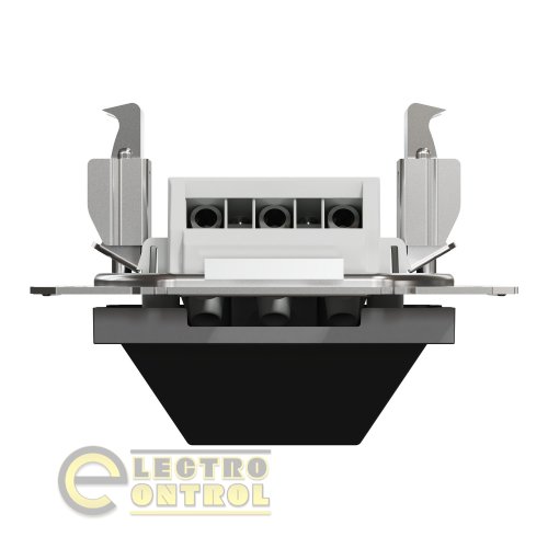 Вывод кабеля Schneider Electric EPH5500171 Asfora антрацит