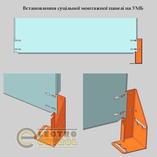 Шкаф каркасный Билмакс ШКР Б00005995 600x2000x600 IP31 (каркас 2мм/двери 1,5 мм)
