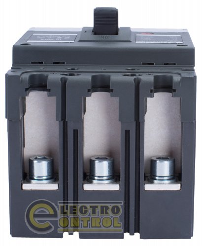 Силовой автоматический выключатель Enext p087004 e.pro.ukm.125Re.125 с электронным расцепителем 3р 125А