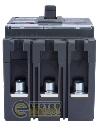 Силовий автоматичний вимикач Enext p087005 e.pro.ukm.160Re.160 з електронним розчіплювачем 3р 160А