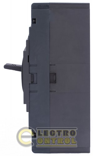 Силовой автоматический выключатель Enext p087011 e.pro.ukm.630Re.500 с электронным расцепителем 3р 500А