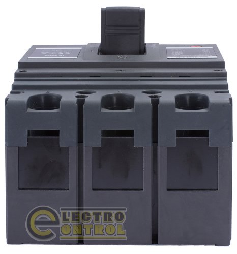 Силовий автоматичний вимикач Enext p087013 e.pro.ukm.800Re.800 з електронним розчіплювачем 3р 800А
