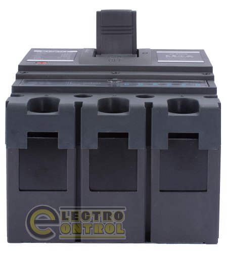 Силовий автоматичний вимикач Enext p087013 e.pro.ukm.800Re.800 з електронним розчіплювачем 3р 800А