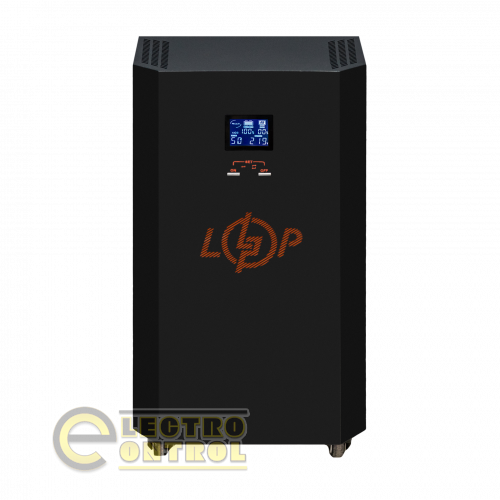 Система резервного живлення LogicPower Autonomic Basic FW 1000W (АКБ 3000Wh) Чорний мат