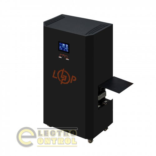 Система резервного живлення LogicPower Autonomic Basic FW 1000W (АКБ 3000Wh) Чорний мат