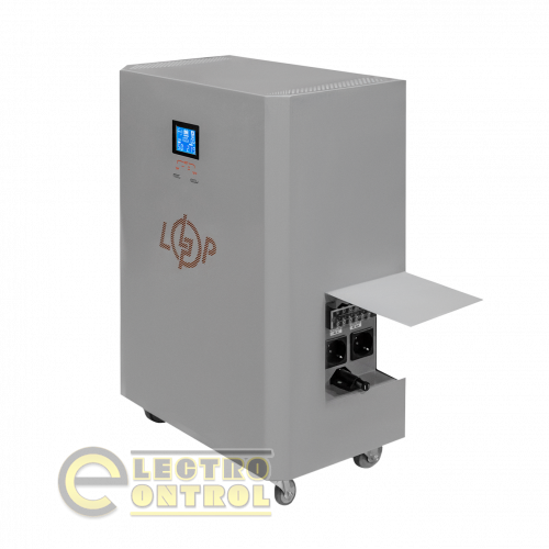 Система резервного живлення LogicPower Autonomic Power FW 2500W (АКБ 5900Wh) Графіт мат