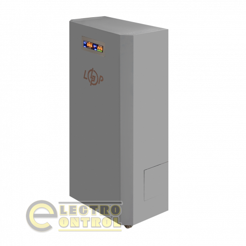 Система резервного питания LogicPower Autonomic Ultra FW 3500W (АКБ12000Wh) Графит глянец