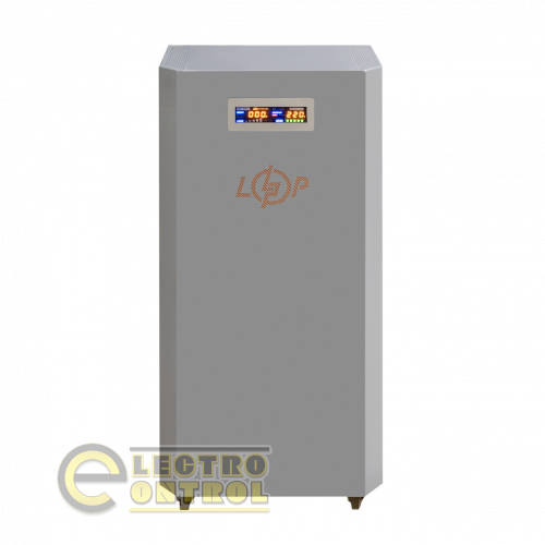 Система резервного питания LogicPower Autonomic Ultra FW 3500W (АКБ12000Wh) Графит глянец