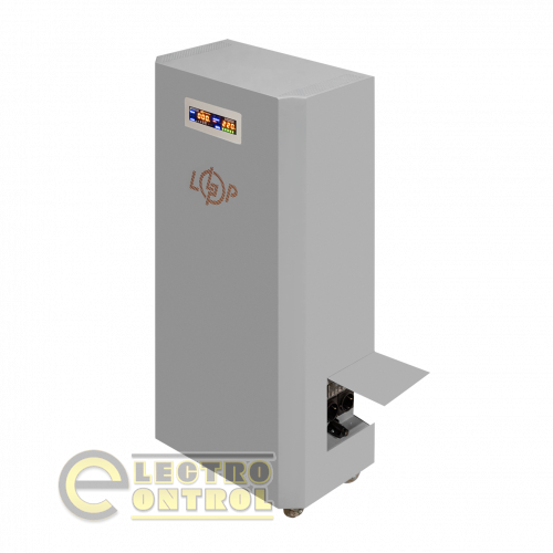 Система резервного питания LogicPower Autonomic Ultra FW 3500W (АКБ12000Wh) Графит глянец