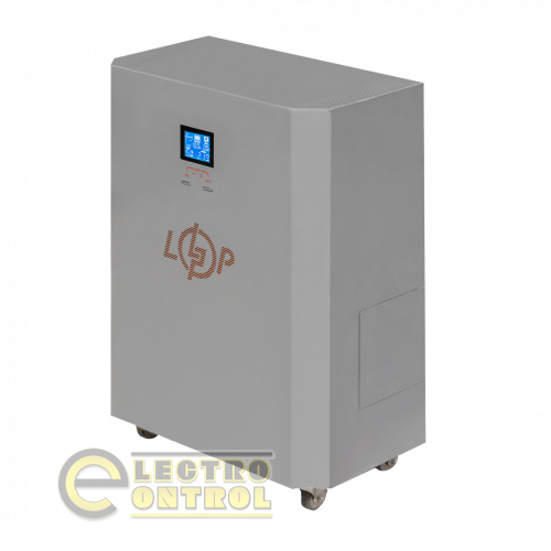 Система резервного живлення LogicPower Autonomic Power FW 2500W (АКБ 7200Wh) Графіт мат