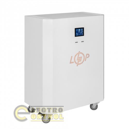 Система резервного живлення LogicPower Autonomic Power FW 2500W (АКБ 5900Wh) Білий мат