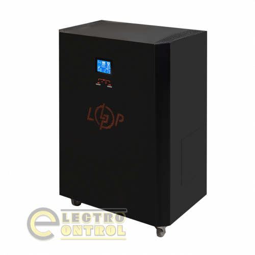 Система резервного живлення LogicPower Autonomic Power FW 2500W (АКБ 7200Wh) Чорний мат