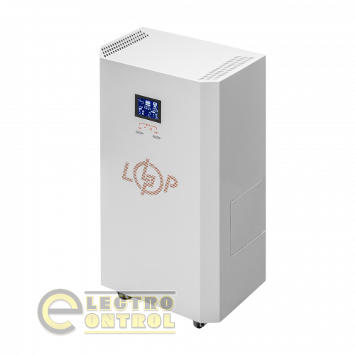 Система резервного живлення LogicPower Autonomic Basic FW 1000W (АКБ 3000Wh) Білий глянець