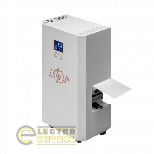 Система резервного живлення LogicPower Autonomic Basic FW 1000W (АКБ 3000Wh) Білий глянець