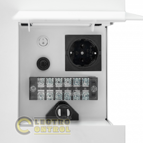 Система резервного живлення LogicPower Autonomic Basic FW 1000W (АКБ 3000Wh) Білий глянець