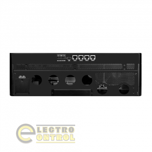 Гібридний сонячний інвертор LogicPower (ДБЖ) LPW-MAXII-ULTRA 8000VA (8000Вт) 48V 150A MPPT 90-450V ON-OFF GRID