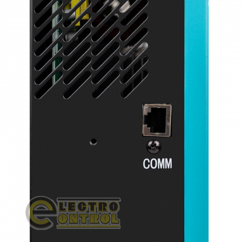 Гибридный солнечный инвертор LogicPower (ИБП) LPW-HY3022MN-L 3000VA (3000Вт) 24V 80A MPPT 30-400V OFF GRID