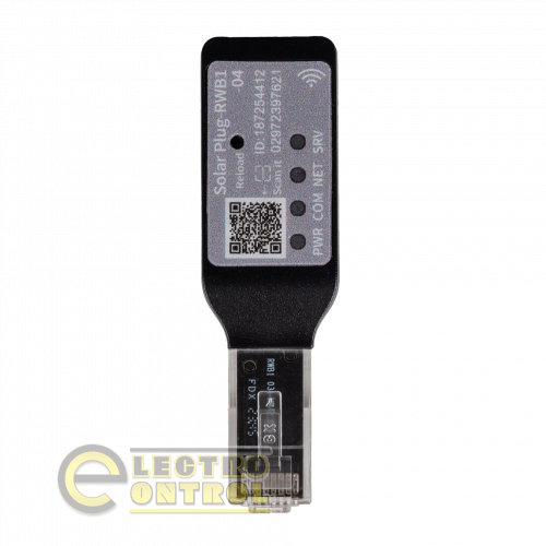 Гибридный солнечный инвертор LogicPower (ИБП) LPW-HY3022MN-L 3000VA (3000Вт) 24V 80A MPPT 30-400V OFF GRID