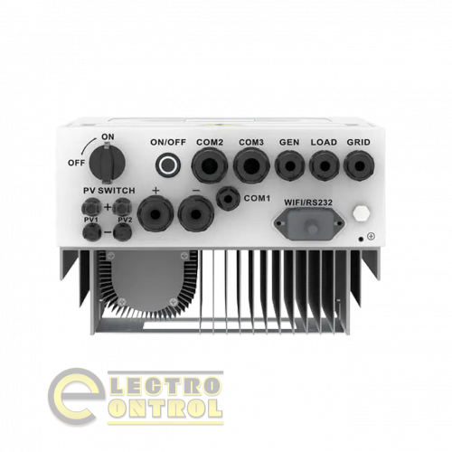 Гібридний однофазний інвертор DEYE for LogicPower SUN-6K-SG05LP1-EU/ SUN-6K-SG03LP1-EU