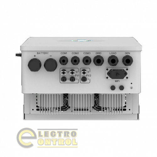 Гібридний трифазний інвертор DEYE for LogicPower SUN-8K-SG04LP3-EU Wi-Fi