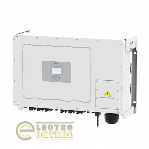 Трифазний мережевий інвертор DEYE for LogicPower SUN-100K-G03