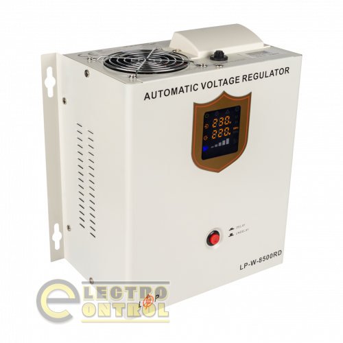 Стабілізатор напруги LogicPower LP-W-8500RD (5100Вт/7 ступ)
