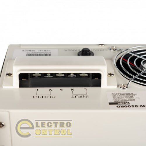 Стабілізатор напруги LogicPower LP-W-8500RD (5100Вт/7 ступ)