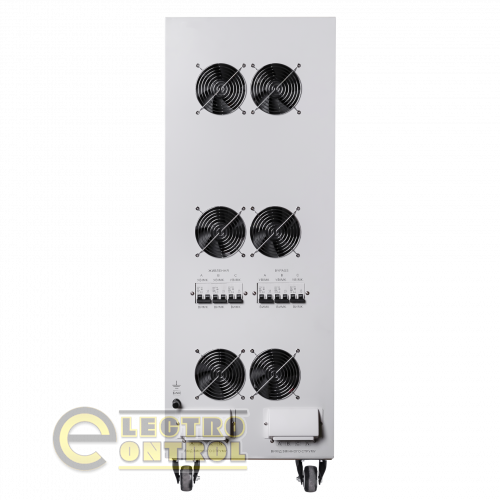 Стабілізатор напруги LogicPower LP-50kVA 3 phase (35000Вт)